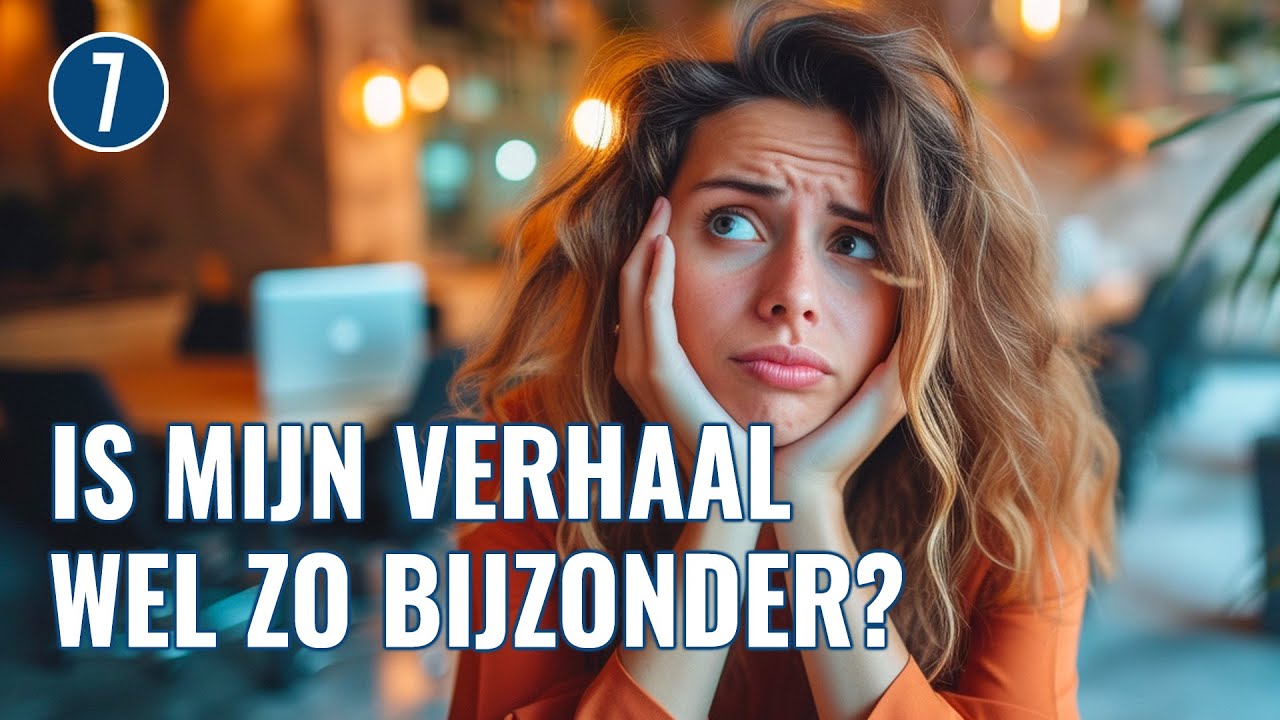 Deze VIDEO helpt jou om BETER te PRESENTEREN 🚀