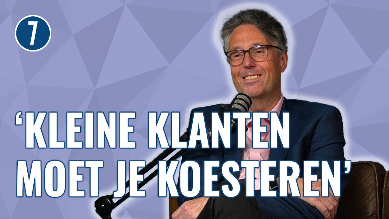 ETHIEK, TECHNOLOGIE en rol CEO in RECLAME? | Willem-Albert Bol - CEO Abovo Maxlead