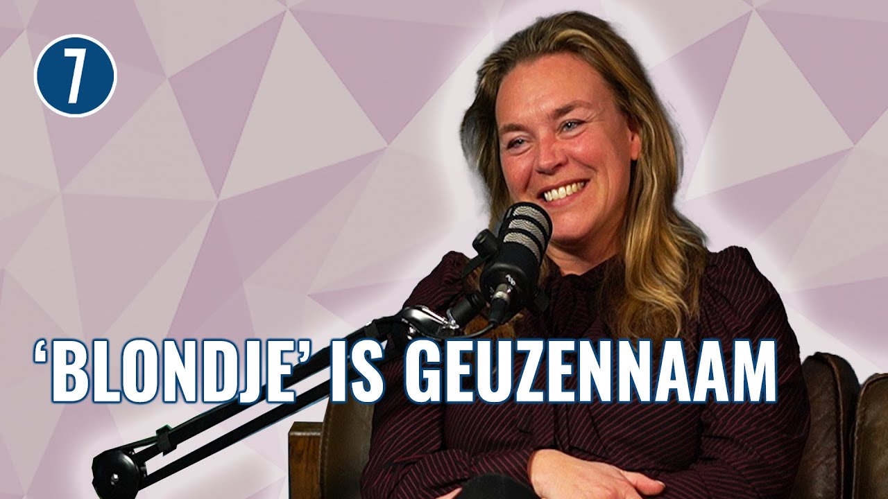 PART 1 - Janneke Willemse (Blondjes Beleggen Beter) over BELEGGEN en RTLZ