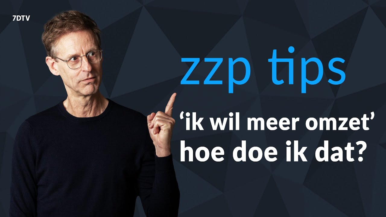5 TIPS voor ZZP'ers over UURTARIEVEN, CONCURRENTIE, KLANTEN en GROEI