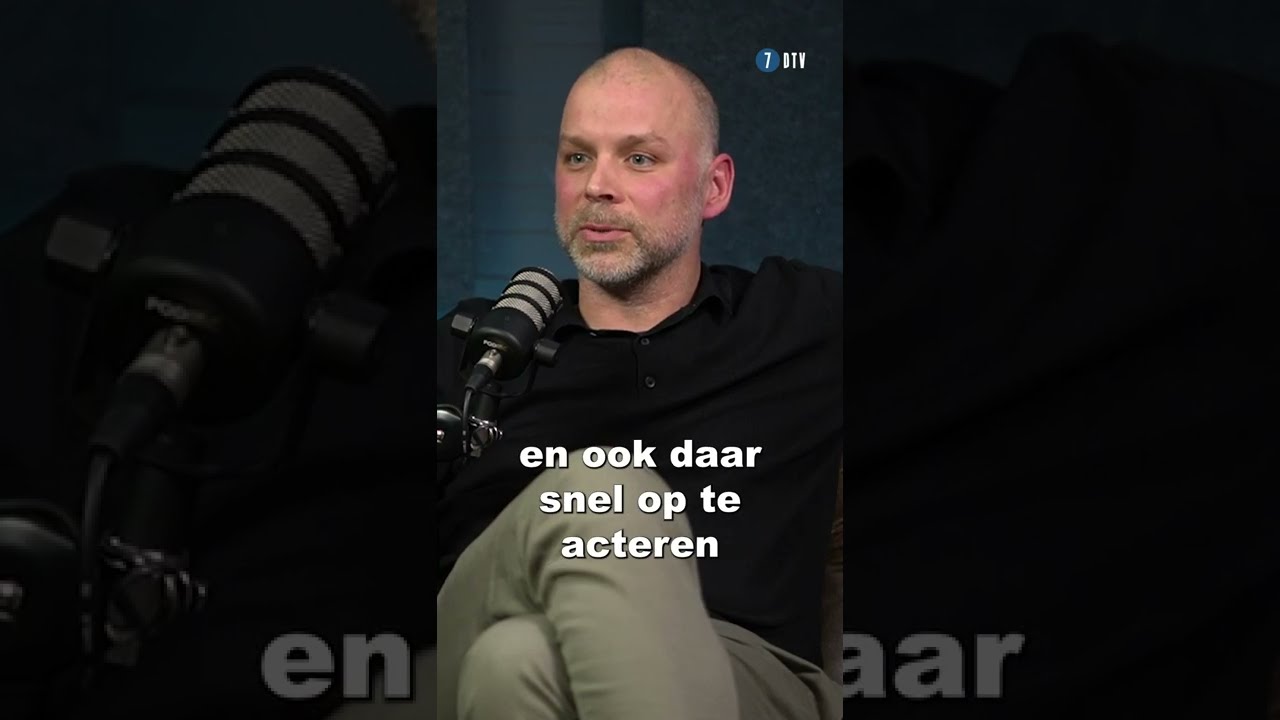 Peter Minkjan van team5PM | Wat is er zo leuk aan ondernemen? | #shorts