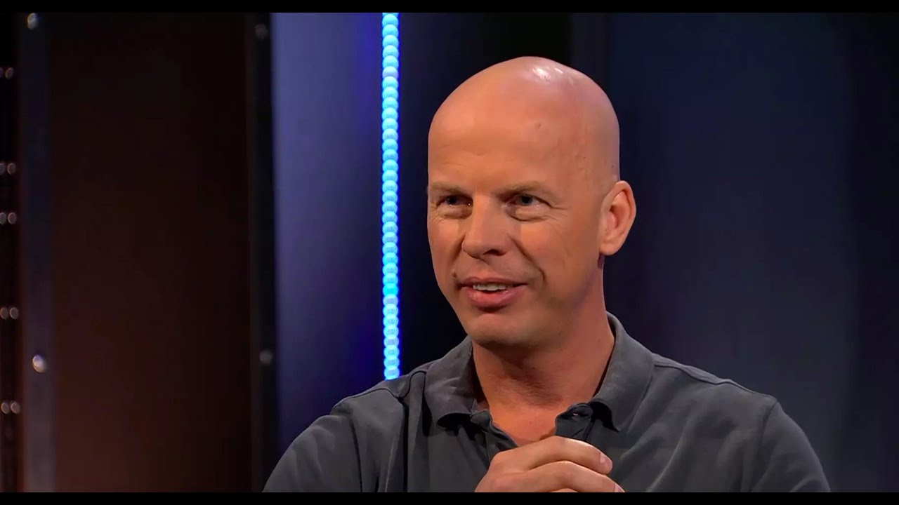 Bart Lukassen (Oprichter ADHDpositief): ‘In mijn kop is het altijd formule 1-seizoen’