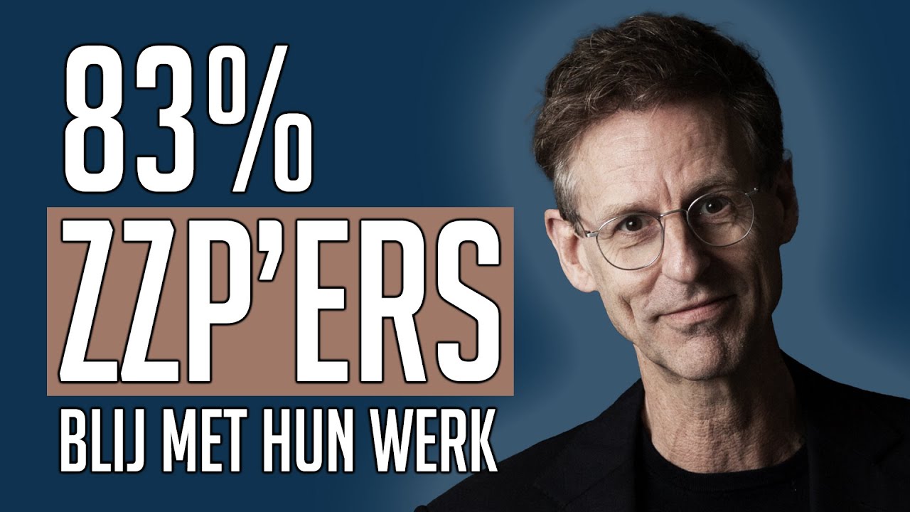 Verrassende Feiten over ZZP'ers in Nederland - Stand van Zaken