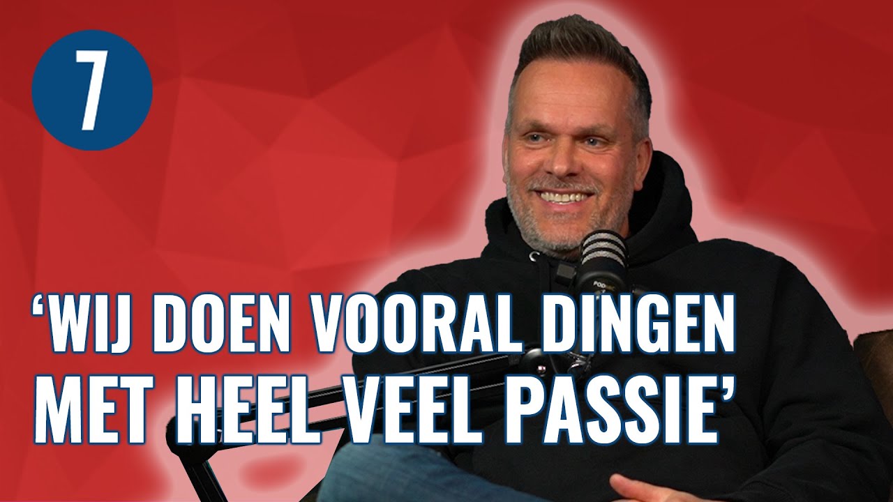 Hoe bouwt Patrick Meijer (Absolute Motors) merk op YOUTUBE, AMAZON en VIDEOLAND? | 7DTV