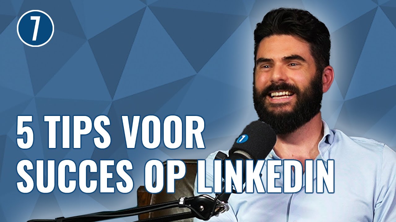 Optimaliseer je LinkedIn: Tips van een Expert