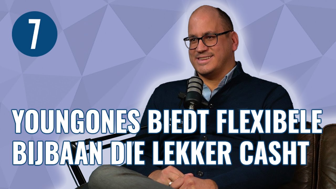 Pim Graafmans (YoungOnes) over de TIKTOK generatie en FREELANCEN | 7DTV