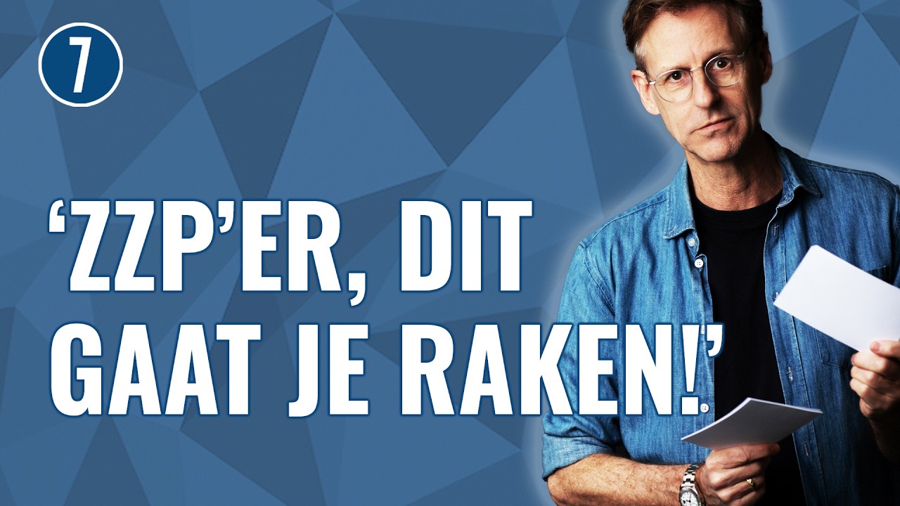 Prinsjesdag 2025 voor ZZP'ers: Dit zijn de 4 grootste veranderingen