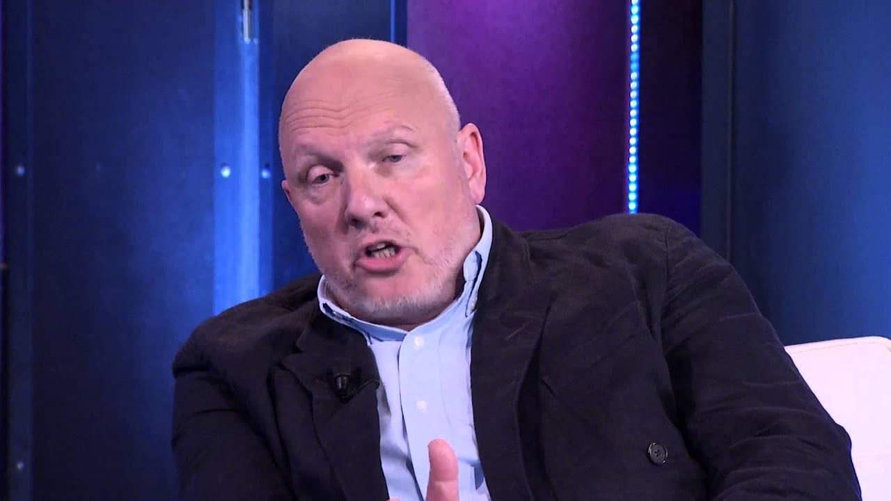 Ruud Veltenaar (Trendwatcher): 'We hebben de illusie dat we leven in een democratie'
