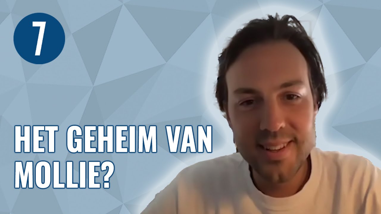 Ondernemer Adriaan Mol (Mollie): ‘Per dag sluiten we 250 nieuwe klanten aan’