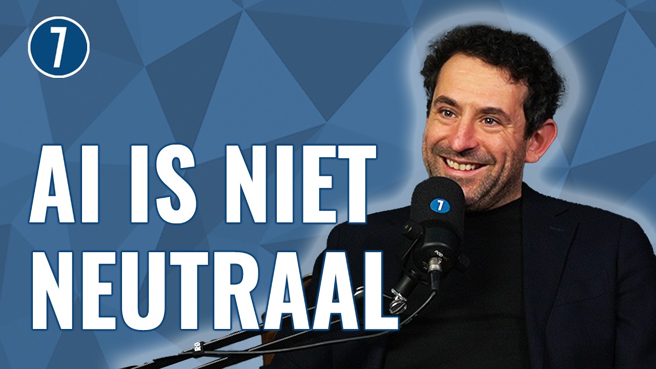 De 5 Grootste Misvattingen Over AI die Elke Ondernemer Moet Weten | Aron Mirck bij 7DTV