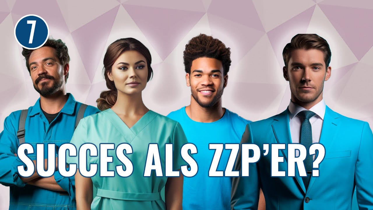 5 TIPS als je SUCCESVOL 🔥 wil worden als ZZP'ER