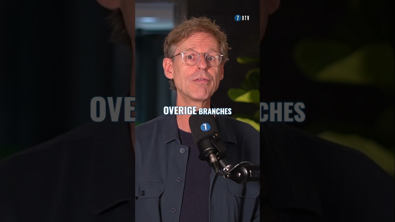 SECTOREN in NEDERLAND die het MEESTE AI gebruiken