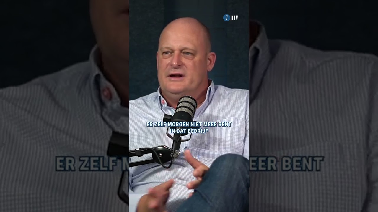 Hoe verkoop je je bedrijf - Emile Peels - #shorts