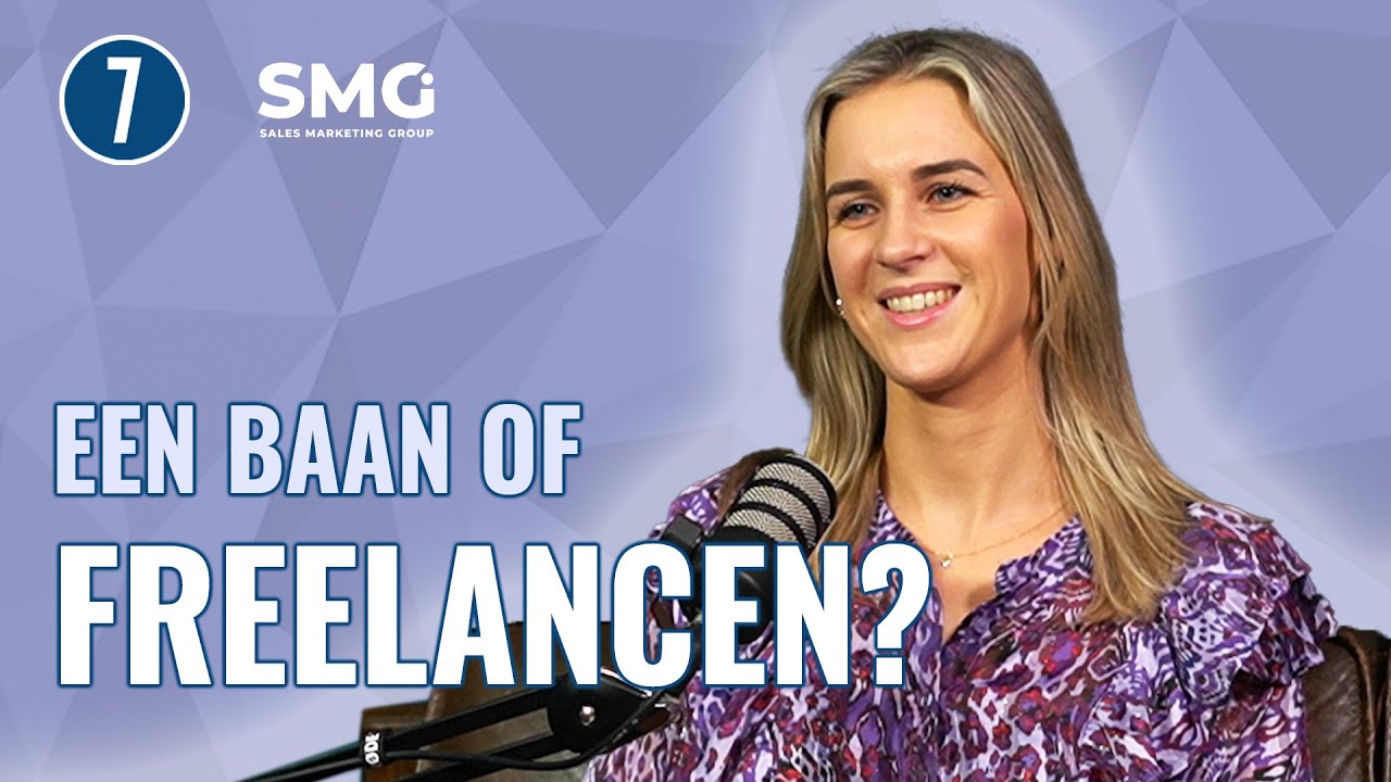 Megan is 25 jaar, FREELANCER, SEO Specialist en verdient 80 EURO per uur 🚀