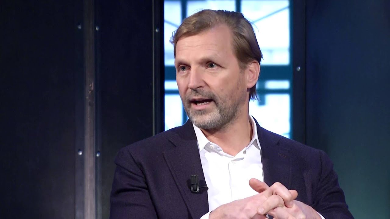 Patrick Lammers (Essent) over de toekomst van energiebedrijven