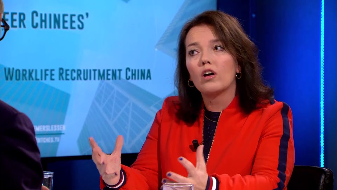Business in of met China: les #1 van Floor Nobels (Worklife Recruitment China) | 7 Ditches TV