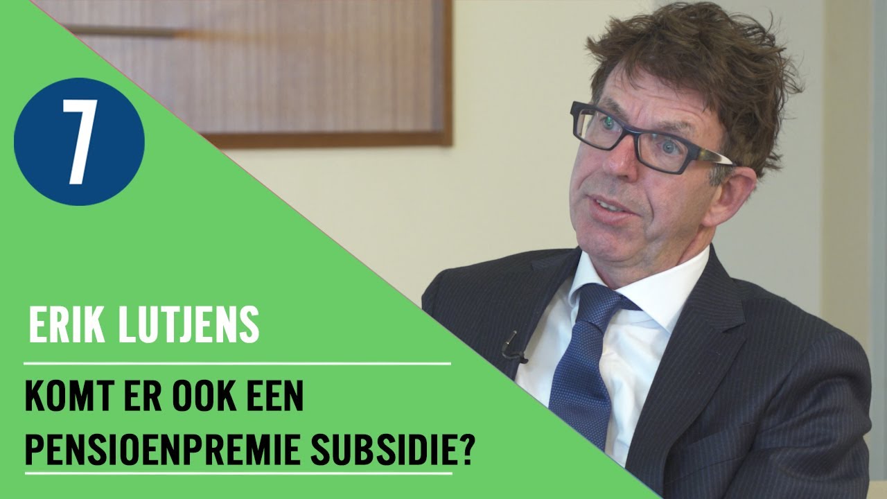 'We bouwen een pensioenpremie schuld op' | Erik Lutjens (DLA Piper Covid-19 Taskforce)