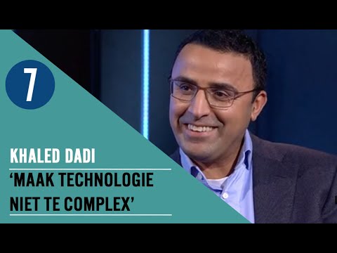 ‘Elk bedrijf moet een tech-company worden’ | Khaled Dadi (DLA Piper) | 7DTV