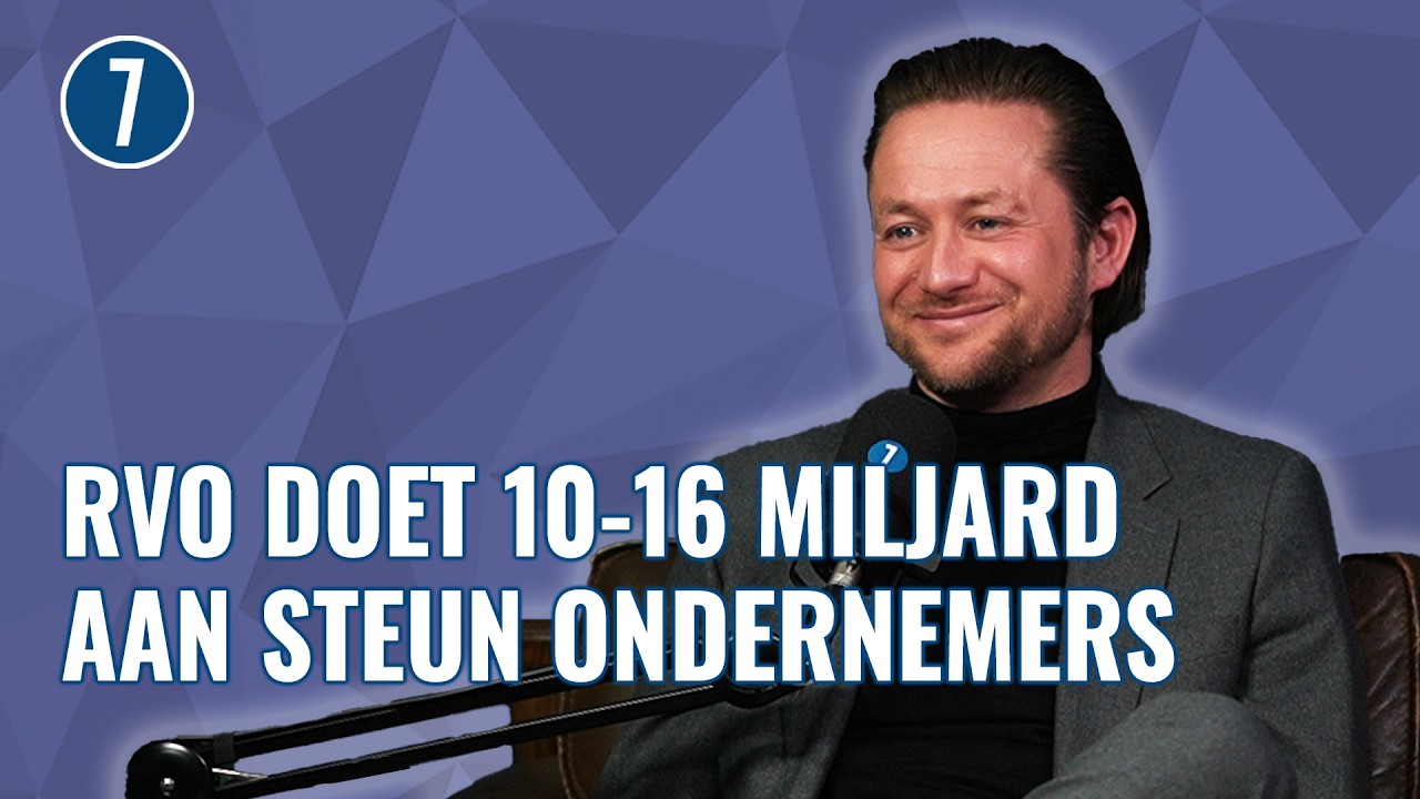 Dit is hoe Rijksdienst voor Ondernemend Nederland (RVO) jou als ONDERNEMER kan helpen