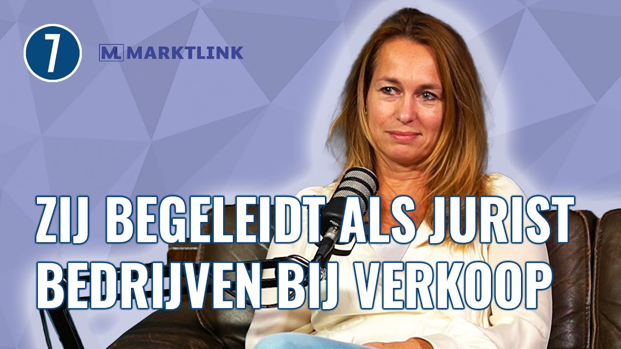 Bedrijf Verkopen? 5 Juridische Tips van Marktlink Expert Christine Huisman