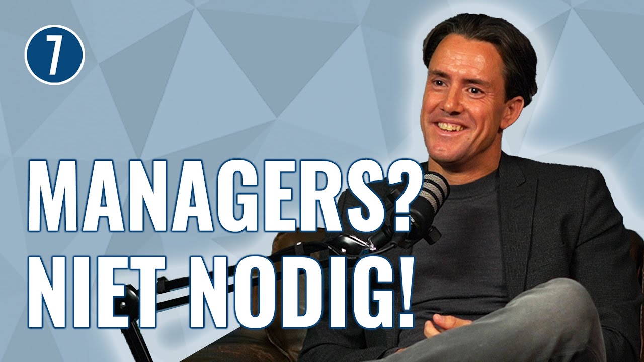 Organiseer je bedrijf zoals de SPECIAL FORCES | Daan Dohmen - Luscii | Loket.nl