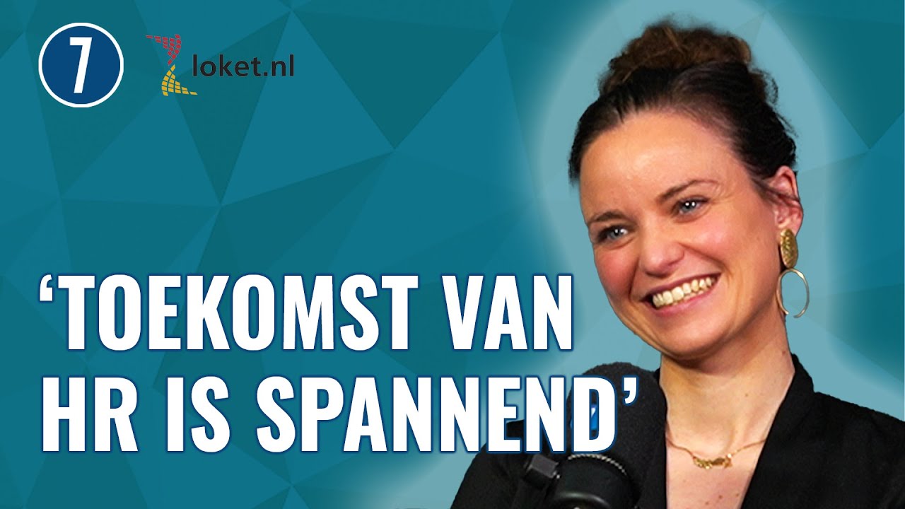 Lotte Welten (The Selection Lab) over solliciteren met AI CHATBOT die alle talen spreekt