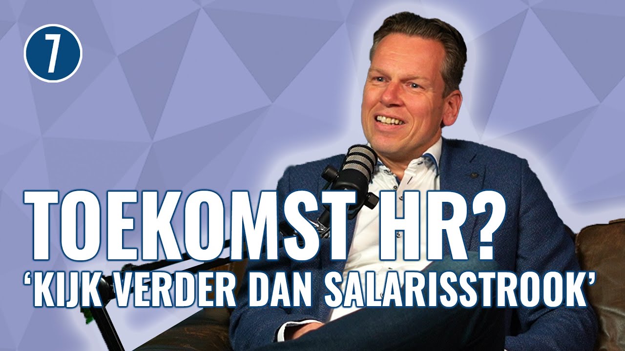 Ondernemer Rik Dekkers (Persaldi): VERNIEUWER in salaris- en HR-advies