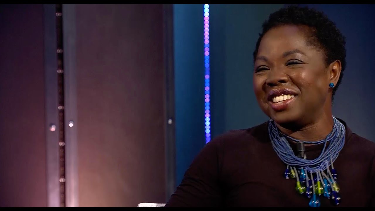 Amma Asante (Tweede Kamerlid PvdA): 'Zijn we al klaar? Nee. Gaan we door? Altijd!'