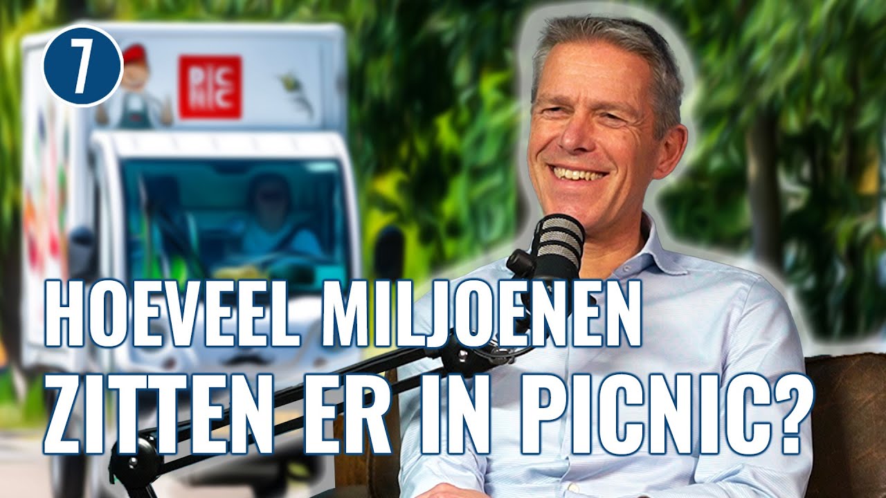 Onthuld door CEO Michiel Muller: 5 verrassende feiten over online supermarkt PICNIC