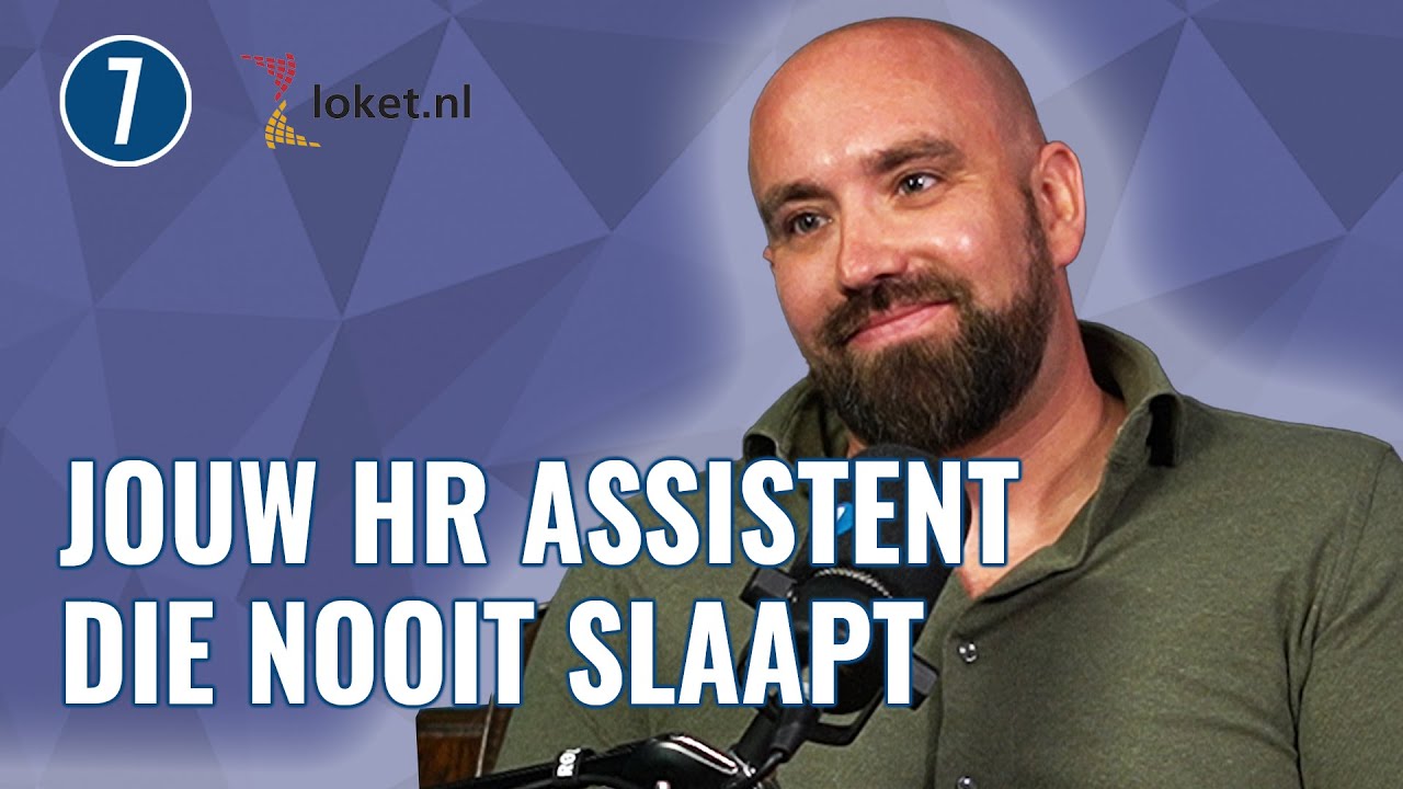 Mark van der Pijl (Loket.nl) over de Toekomst van HR voor het MKB