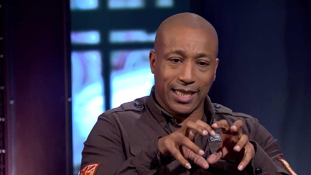 Raymi Sambo (Acteur, regisseur en producent): "Als ik niet gevraagd word, dan moet ik zelf de...
