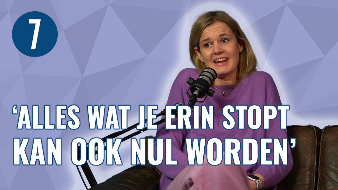 Leer van een expert: BELEGGEN en INVESTEREN volgens ONDERNEMER Floortje Rasenberg | 7DTV