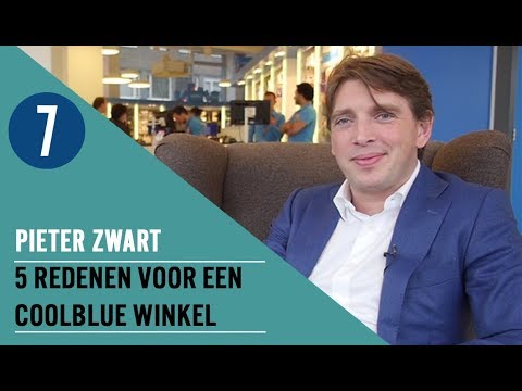 Ik denk niet dat de laatste winkelketen omgevallen is' | Pieter Zwart (Coolblue) | 7DTV