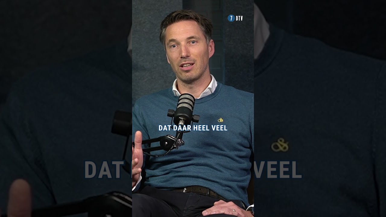 De GROOTSTE uitdaging is PERSONEELSTEKORT #shorts
