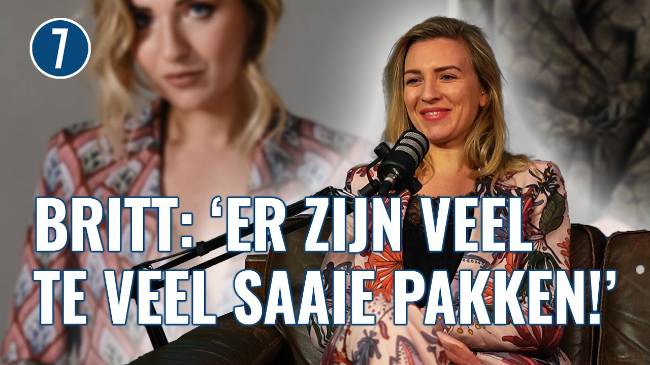 'Eva Jinek is perfect fit voor Underlined' | ondernemer Britt van Smeerdijk