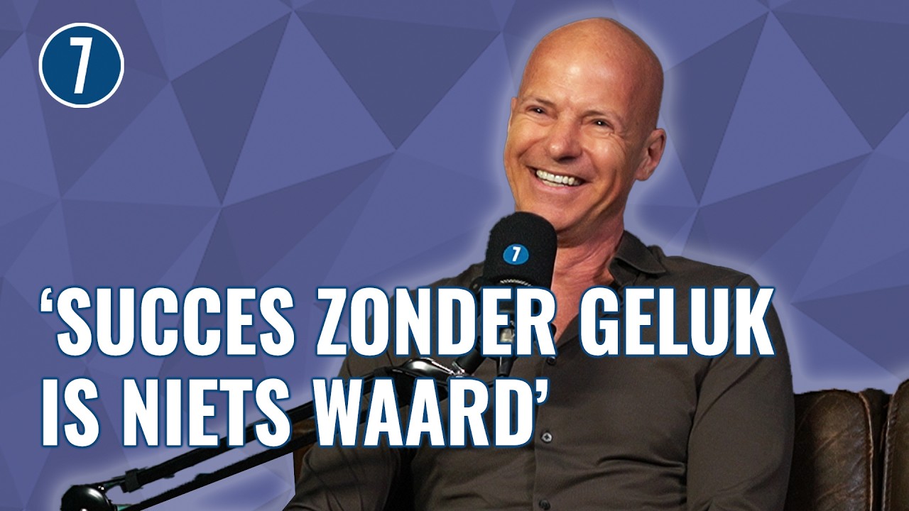 CEO Action Ronald van der Mark gaf zijn carrière op voor mentale gezondheid