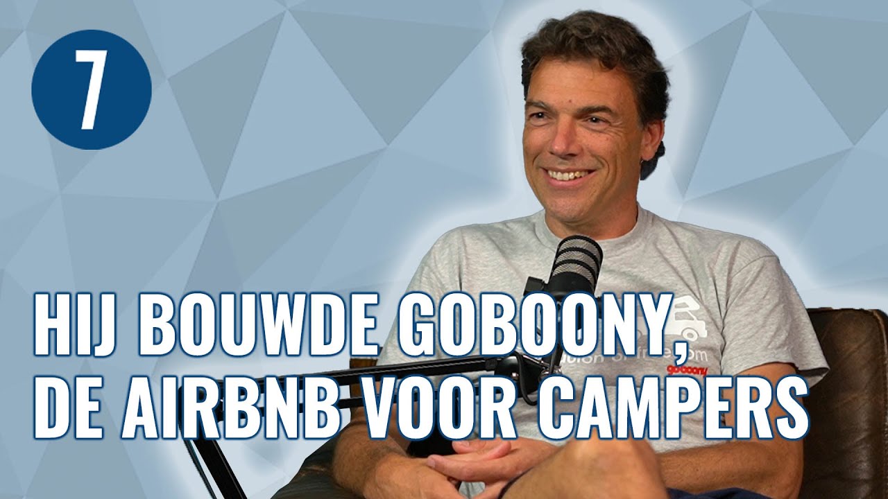 Ondernemen | Hoe bouw je een online platform? Over FOUTE BAZEN en de kracht van TOEVAL | Mark de Vos