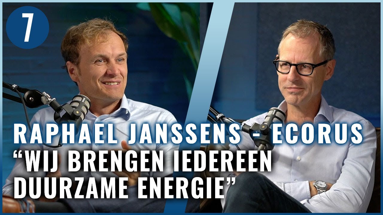 Ecorus | Raphael Janssens: ‘Zon is het nieuwe gas’ | 7DTV
