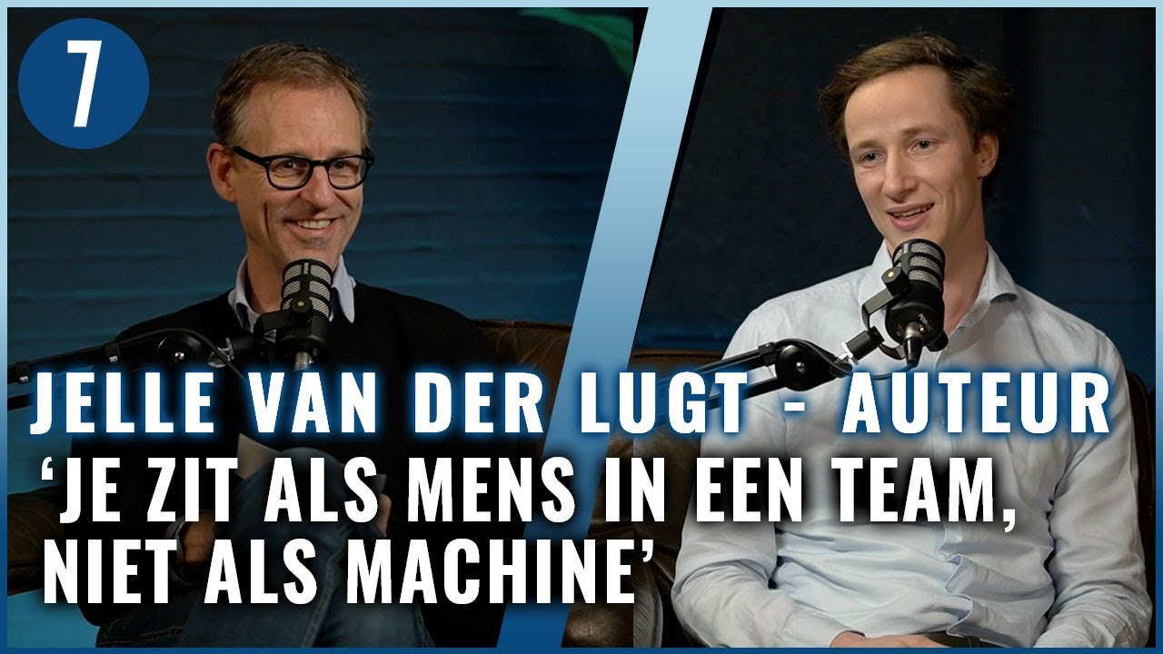 Jelle schrijft over zijn ervaring als jong teamleider bij het Vattenfall Solar Team TU Delft | 7DTV