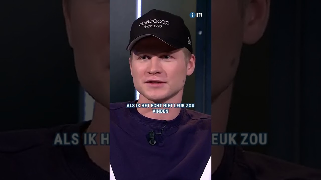 Kalvijn over nadelen bekend zijn | 7DTV | #shorts