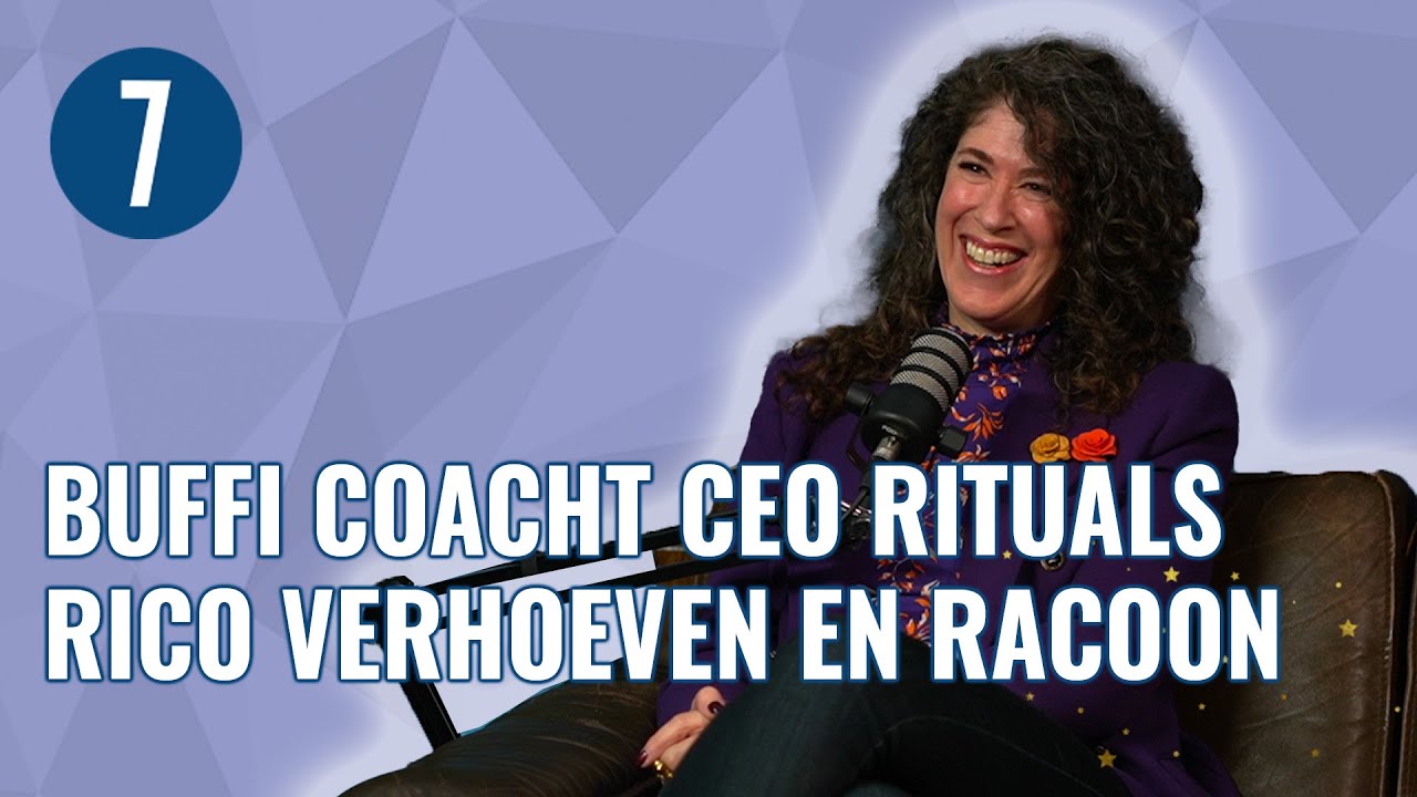 Ze is English COACH voor ARTIESTEN en CEO'S: wat is haar GEHEIM?
