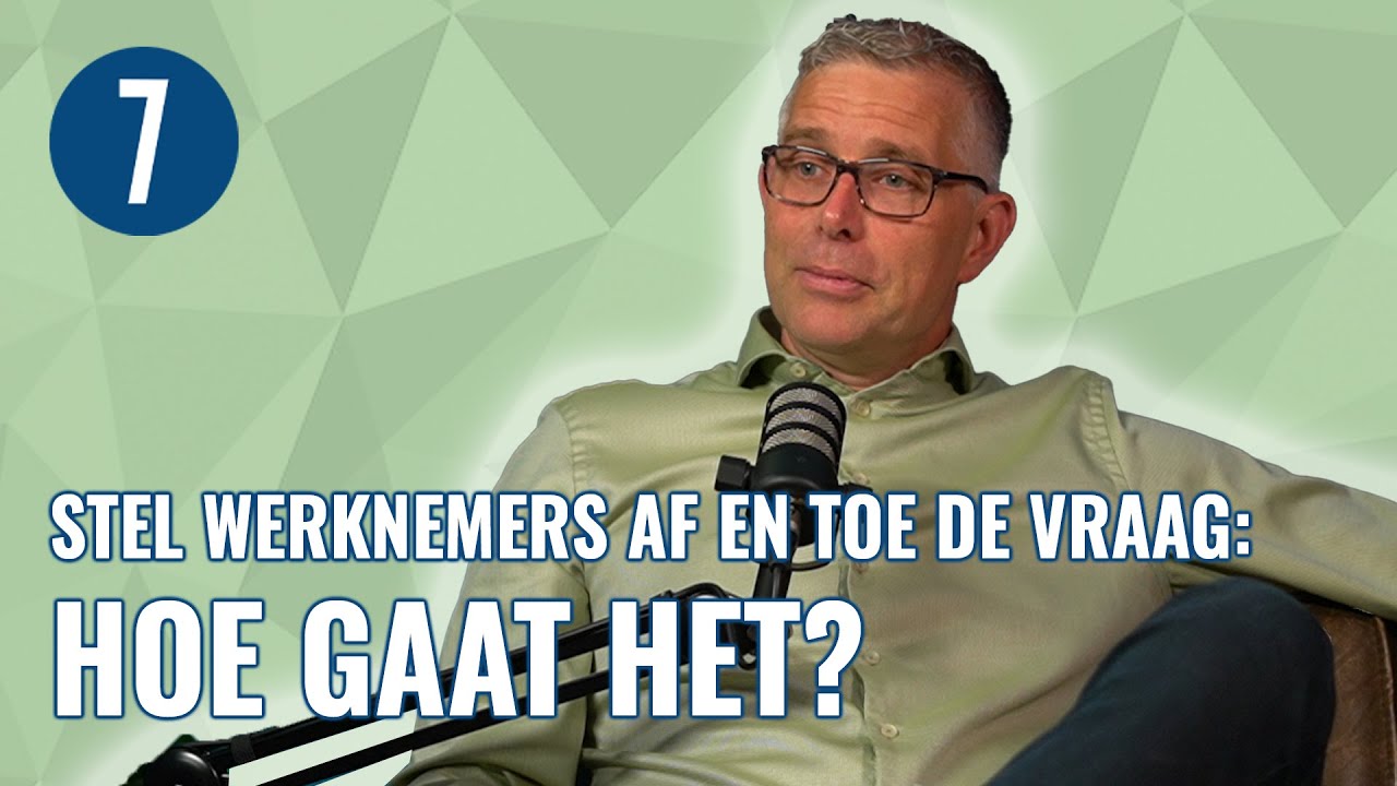 Ondernemen | Wat zijn de ONTWIKKELINGEN op het gebied van HRM?