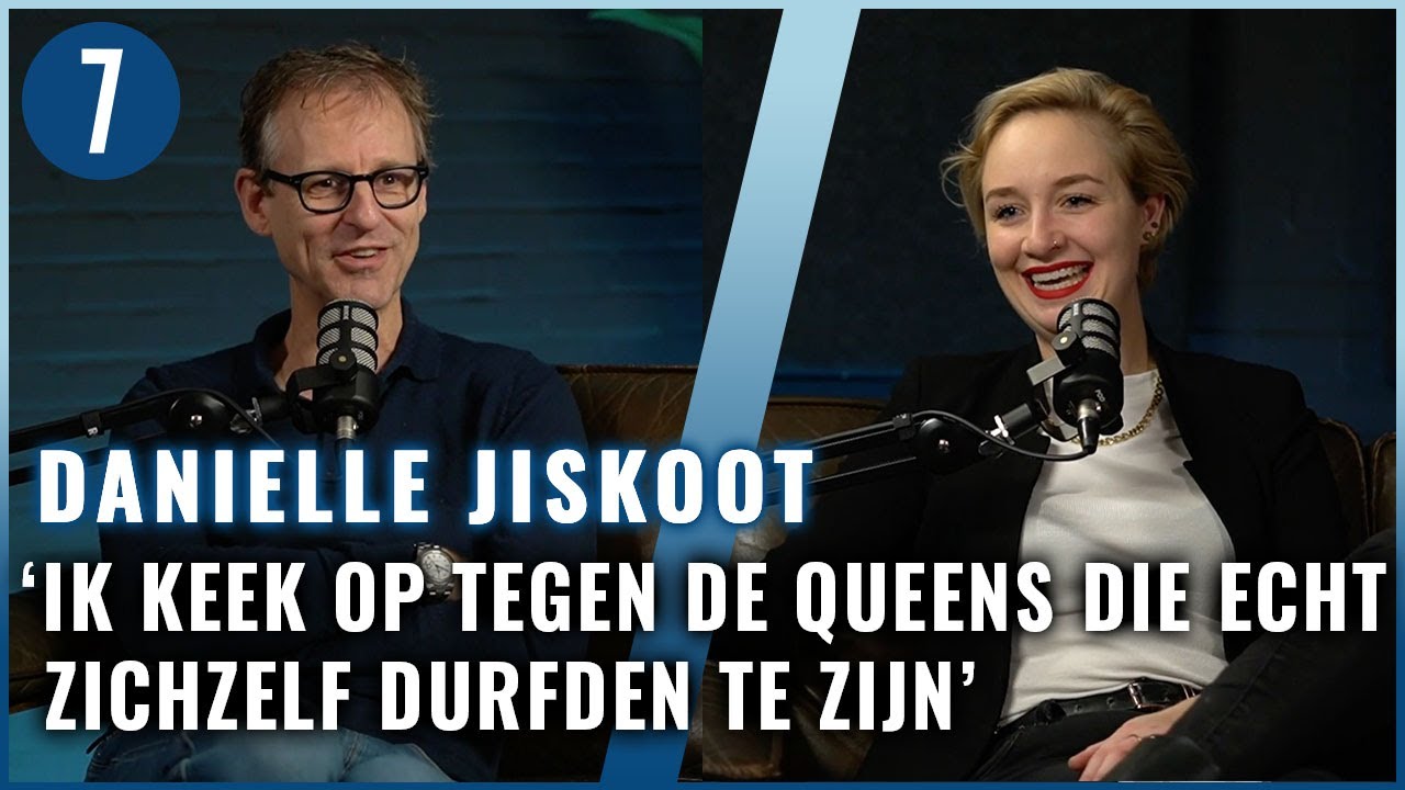 Danielle Jiskoot (oprichter The Drag Agency): 'Ik ben al erg lang fan van drag performances’ | 7DTV