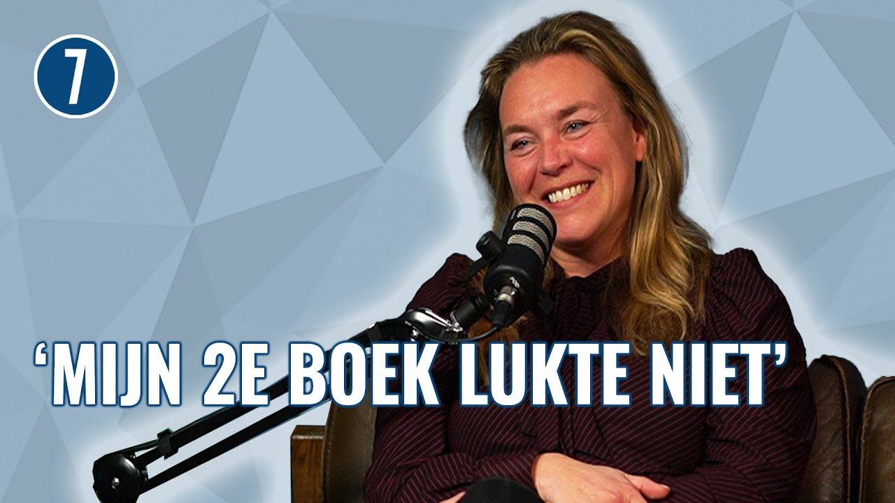 PART 2 - Janneke Willemse: Waar blijft haar tweede boek?