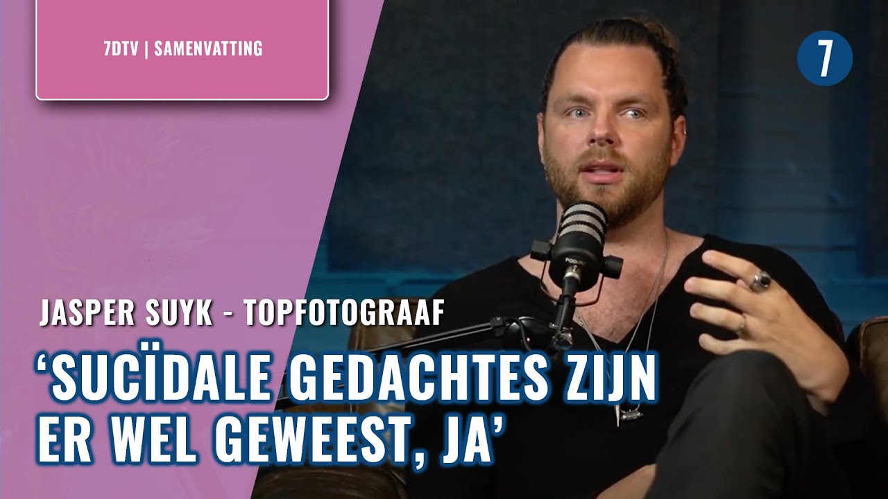 7DTV - Ronnie Overgoor in gesprek met inspirerende ondernemers