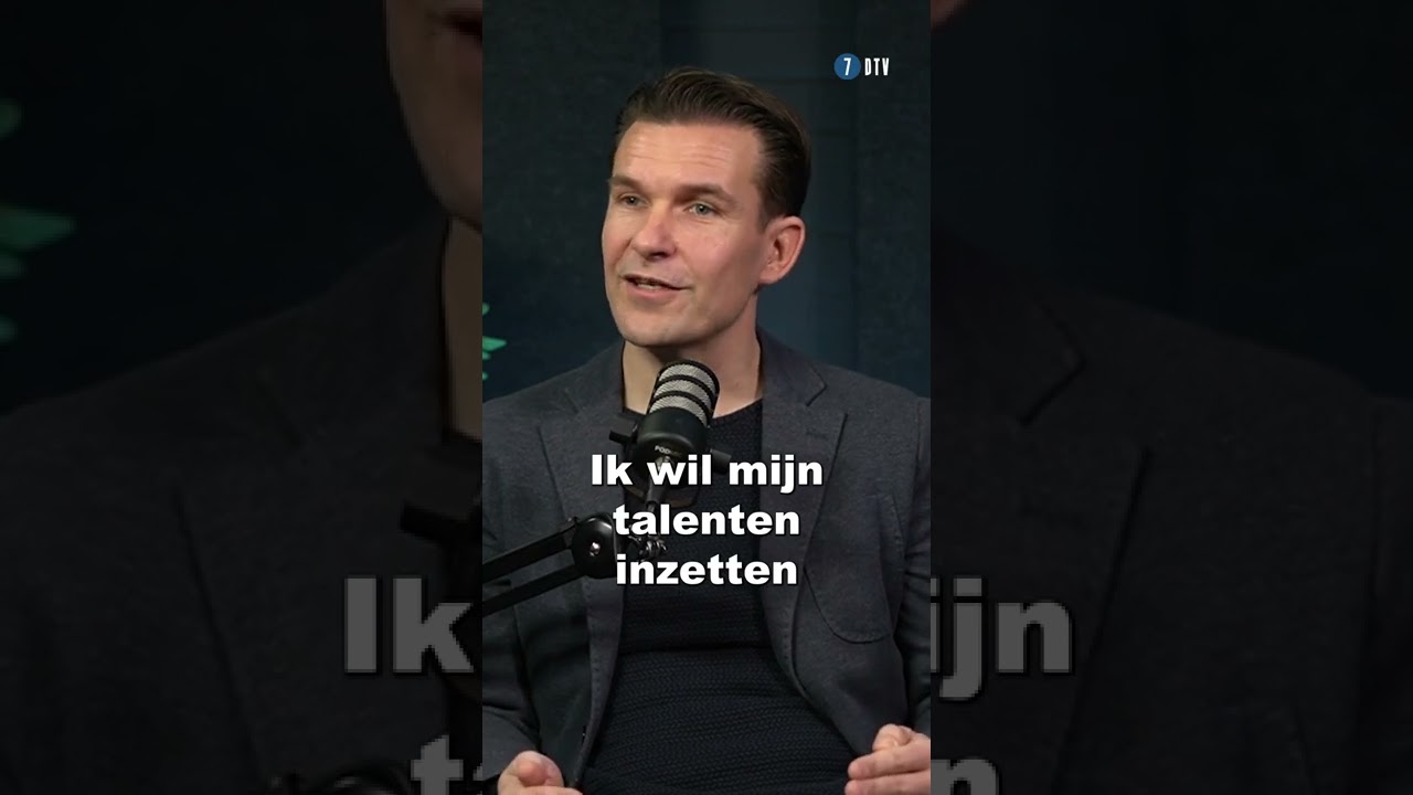Talk360 heeft WERK voor mensen die zoeken naar een PURPOSE | 7DTV | #shorts