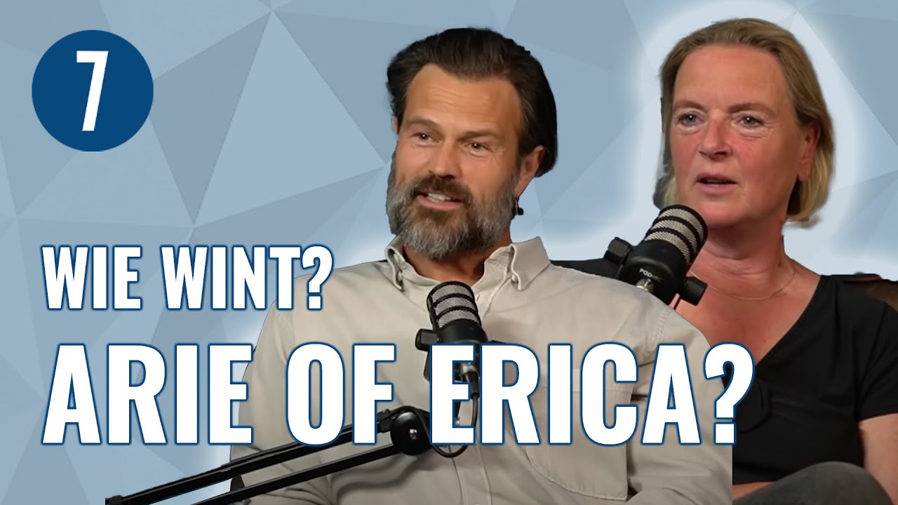 Erica MEILAND of ARIE BOOMSMA? De TOP 10 SHORTS | ONDERNEMERS