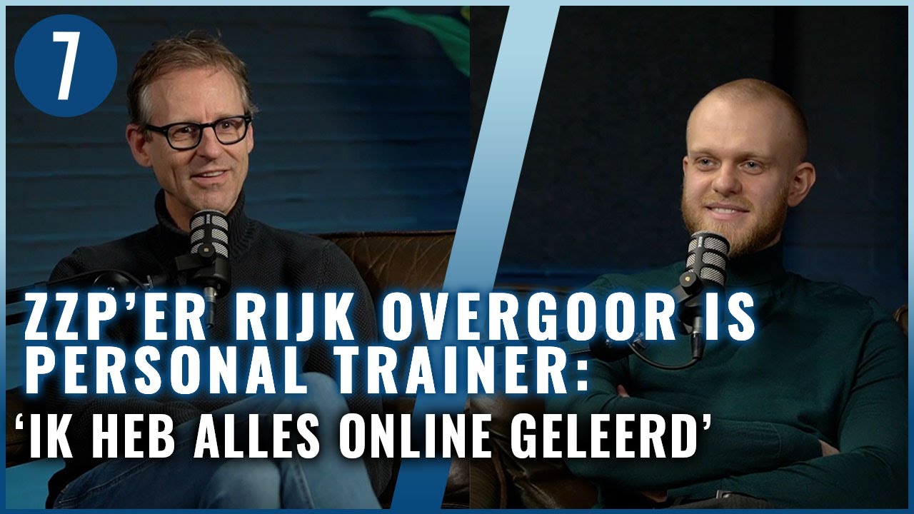 Personal Trainer Rijk Overgoor (Powered by Rich): ‘Vanaf mijn zestiende ben ik gaan fitnessen’| 7DTV