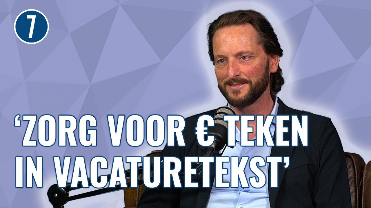 Hoe haal je TOPTALENT uit de markt? 4 TIPS van Leon Spek - SalesSupply