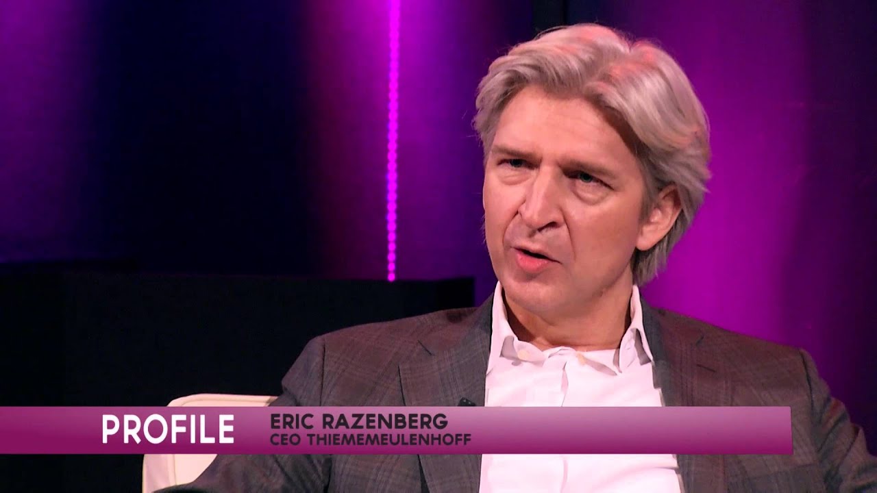 Eric Razenberg, directeur ThiemeMeulenhoff: 'Het onderwijs is gedateerd, het is een eenheidsworst'